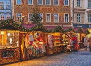 Μαγικές χριστουγεννιάτικες αγορές στην Ευρώπη