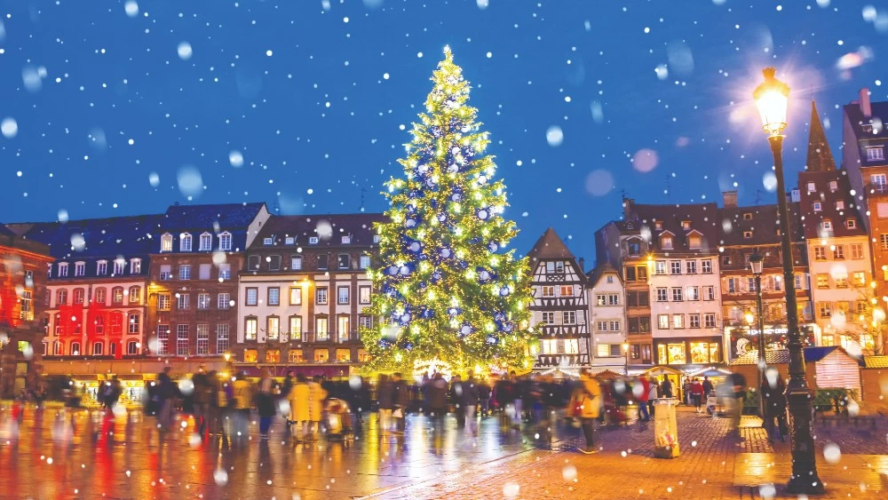 Μαγικές χριστουγεννιάτικες αγορές στην Ευρώπη - εικόνα 1
