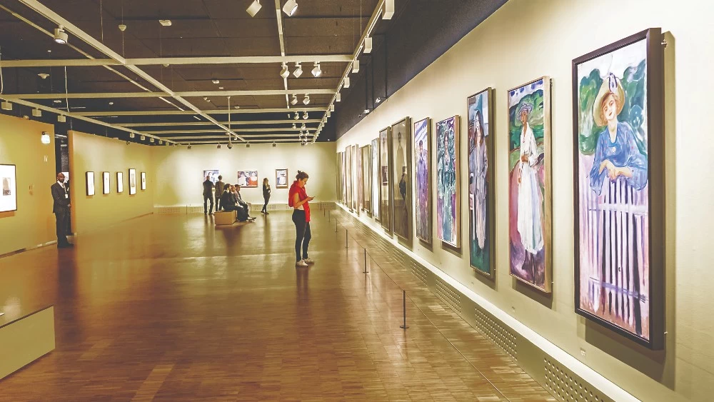 Μουσείο Munch: Νέα κραυγή πολιτισμού στο Όσλο - εικόνα 1