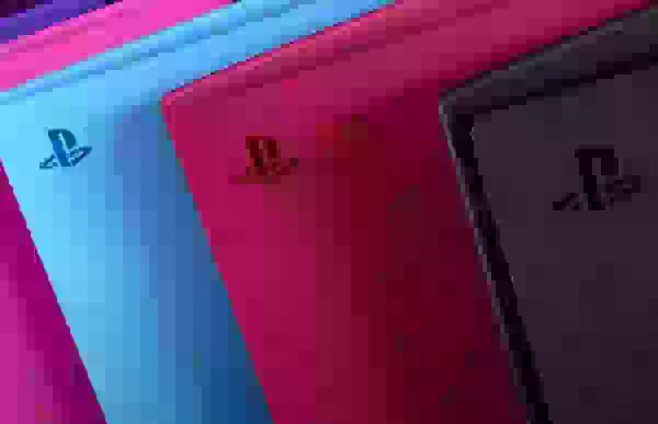 PS5: επίσημα περιβλήματα της Sony με νέα χρώματα
