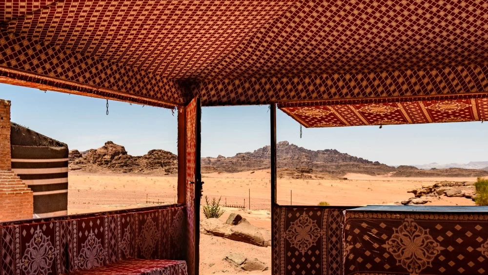 Ιορδανία: Η χώρα του "Dune" είναι όντως από άλλο πλανήτη! - εικόνα 13