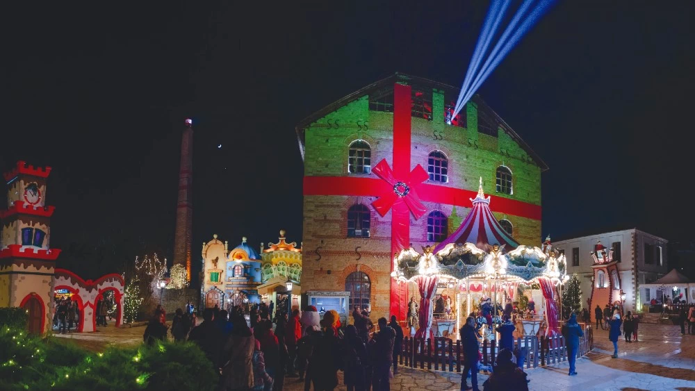 Πέντε λόγοι για να πάμε (και) φέτος τα Χριστούγεννα στα Τρίκαλα