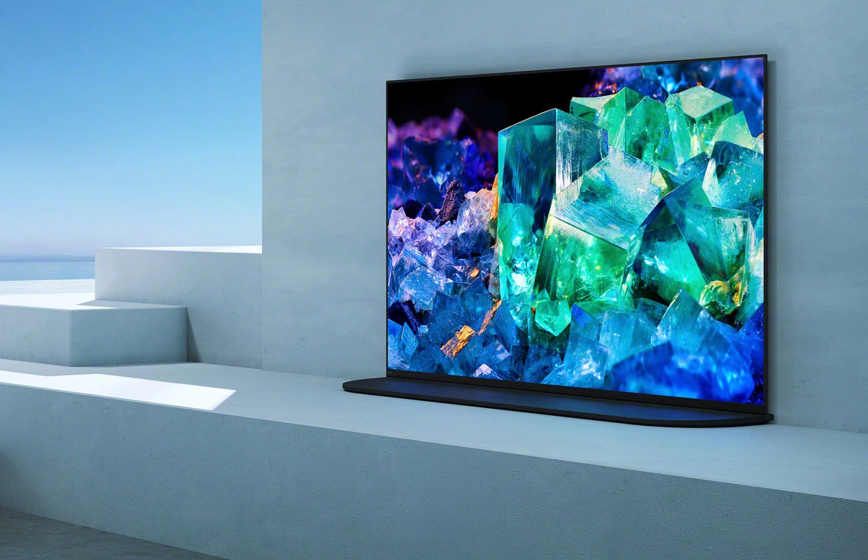 Какие хорошие телевизоры в 2023 году. Мини олед телевизор. Bravia XR Master Series a90k. Sony Bravia поразительная яркость невероятная. For Philips Mini OLED TV.