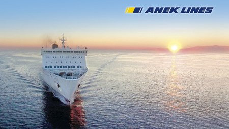 Eλληνικό καλοκαίρι σημαίνει ταξίδια με τα πλοία της ΑΝΕΚ LINES με ημερήσια και βραδινά δρομολόγια για Κρήτη