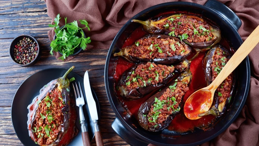 Μελιτζάνα, η πριγκίπισσα του καλοκαιριού