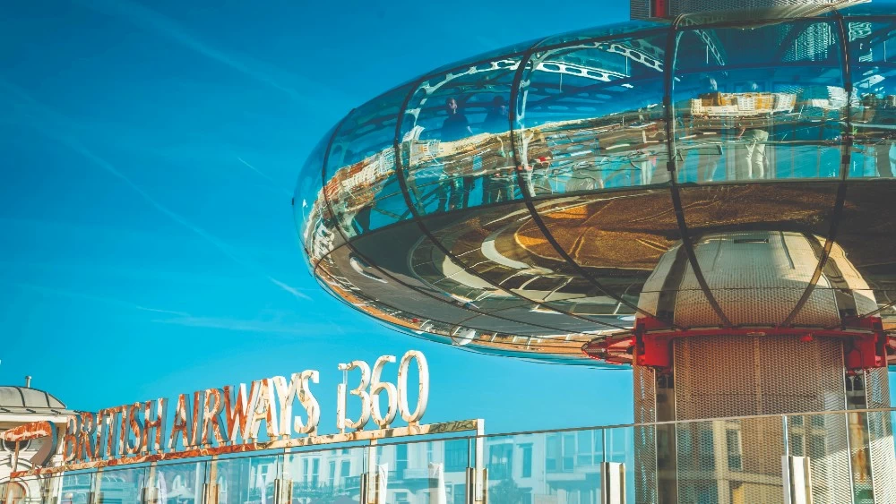 Brighton: Η μπόεμ πλευρά του καλοκαιριού - εικόνα 2