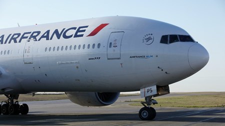 171 προορισμούς από το Παρίσι θα εξυπηρετεί η Air France τη χειμερινή περίοδο 2022-23
