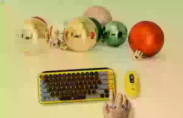 Εορταστικές κληρώσεις 2022 με την Logitech