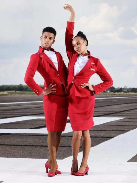 Οι στολές δεν έχουν φύλο στην Virgin Atlantic - εικόνα 1