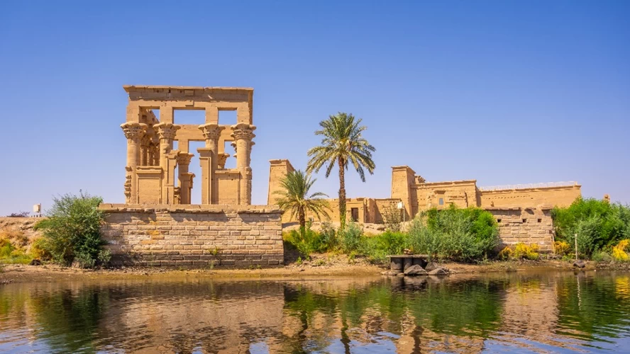 Στην Αίγυπτο, εκτός από τα κλασικά αξιοθέατα, θα ανακαλύψετε σύντομα το επικό Μεγάλο Αιγυπτιακό Μουσείο © Shutterstock.com