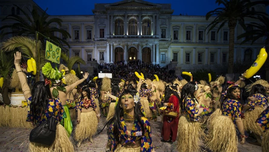 Τα 7 καρναβαλικά θαύματα της Ελλάδας - εικόνα 2