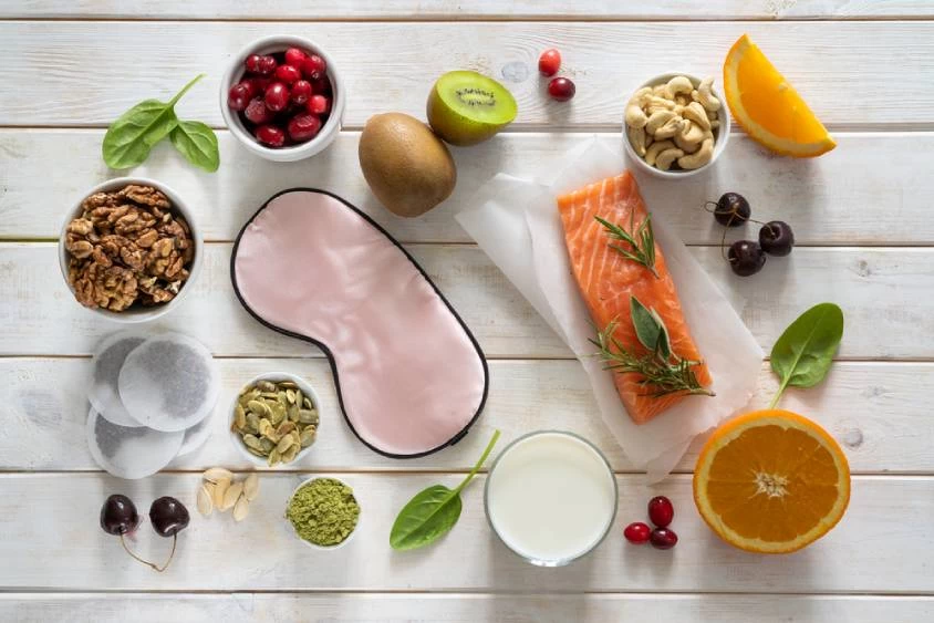 Παγκόσμια Ημέρα Ύπνου: Τι τρώμε (και δεν τρώμε) για "όνειρα γλυκά"