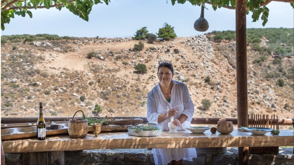 Η Κρήτη στο πιάτο μας με 4 συνταγές της εποχής