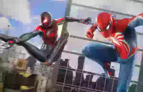 Marvel Spider-man 2
