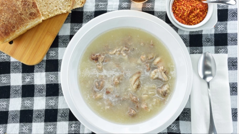 Πατσάς: η διαχρονική αξία που έγινε μόδα