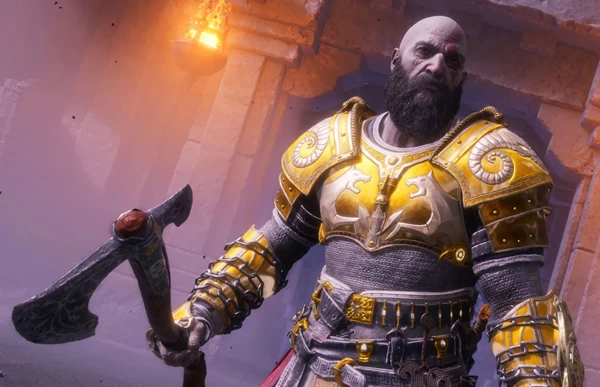 God of War Ragnarok: διαθέσιμο έξτρα περιεχόμενο-έκπληξη