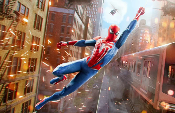 Marvel's Spiderman 2