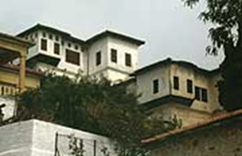 Χαρακτηριστικά πηλιορείτικα σπίτια