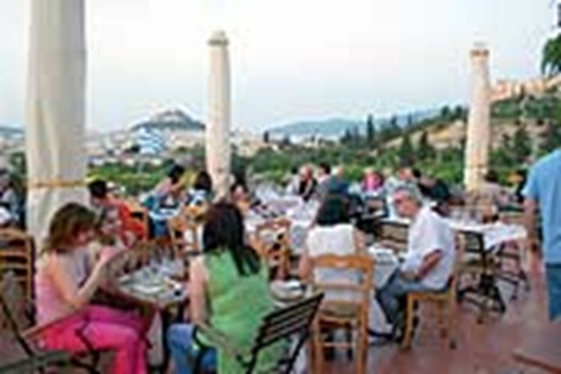 Δείπνο με θέα - εικόνα 7