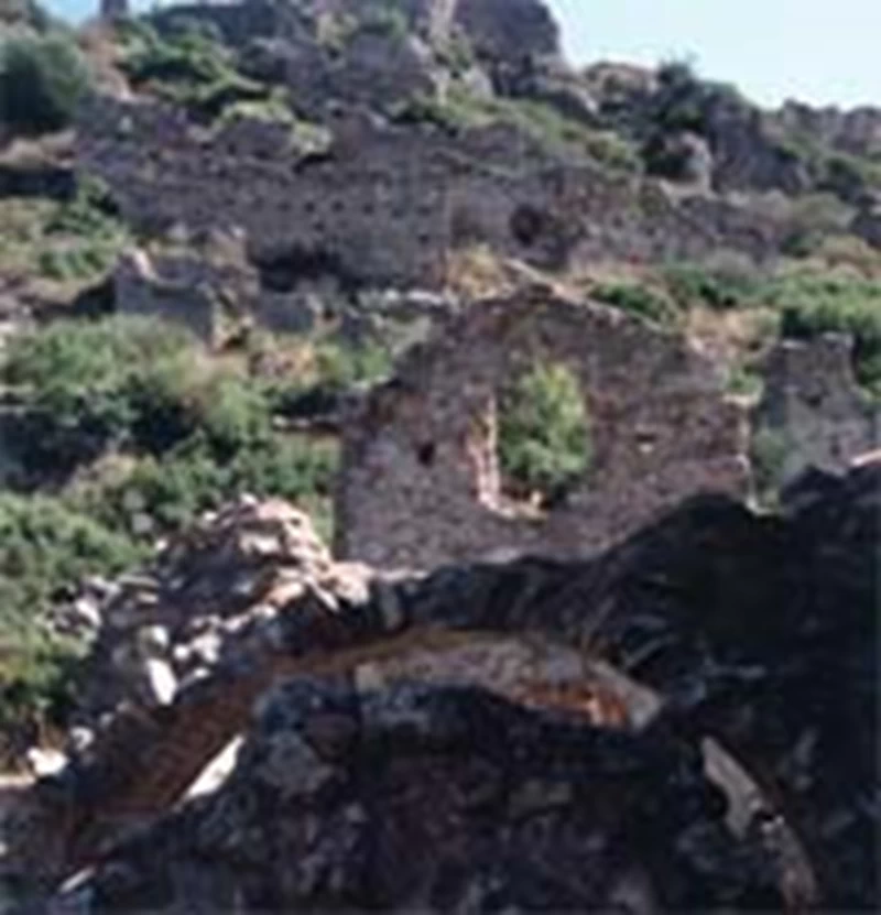 Αρχαιολογικός περίπατος στο Γεράκι - εικόνα 1