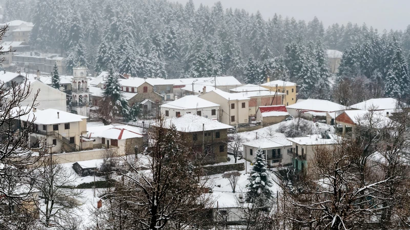 Οι 20 καλύτεροι χειμερινοί προορισμοί στην Ελλάδα - εικόνα 7