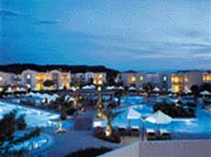 Sani Beach Holiday Resort