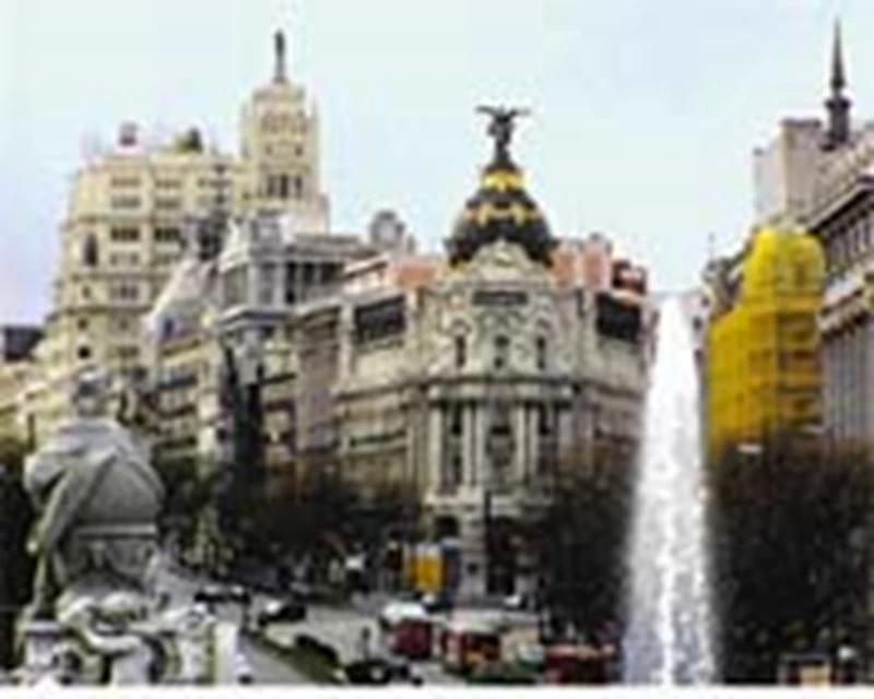 Μαδρίτη - εικόνα 1