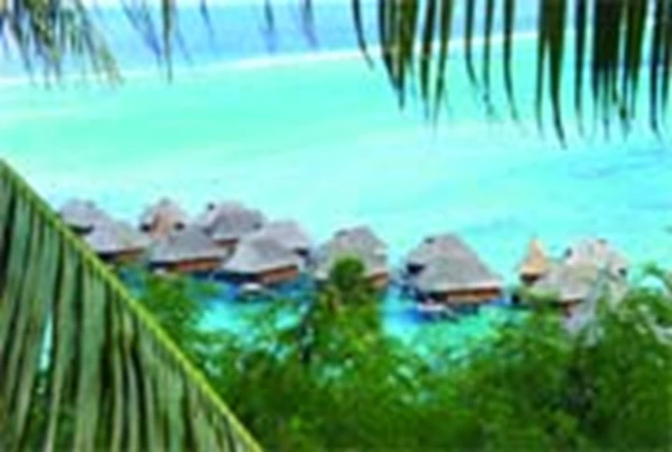 Resort στην Ταϊτή