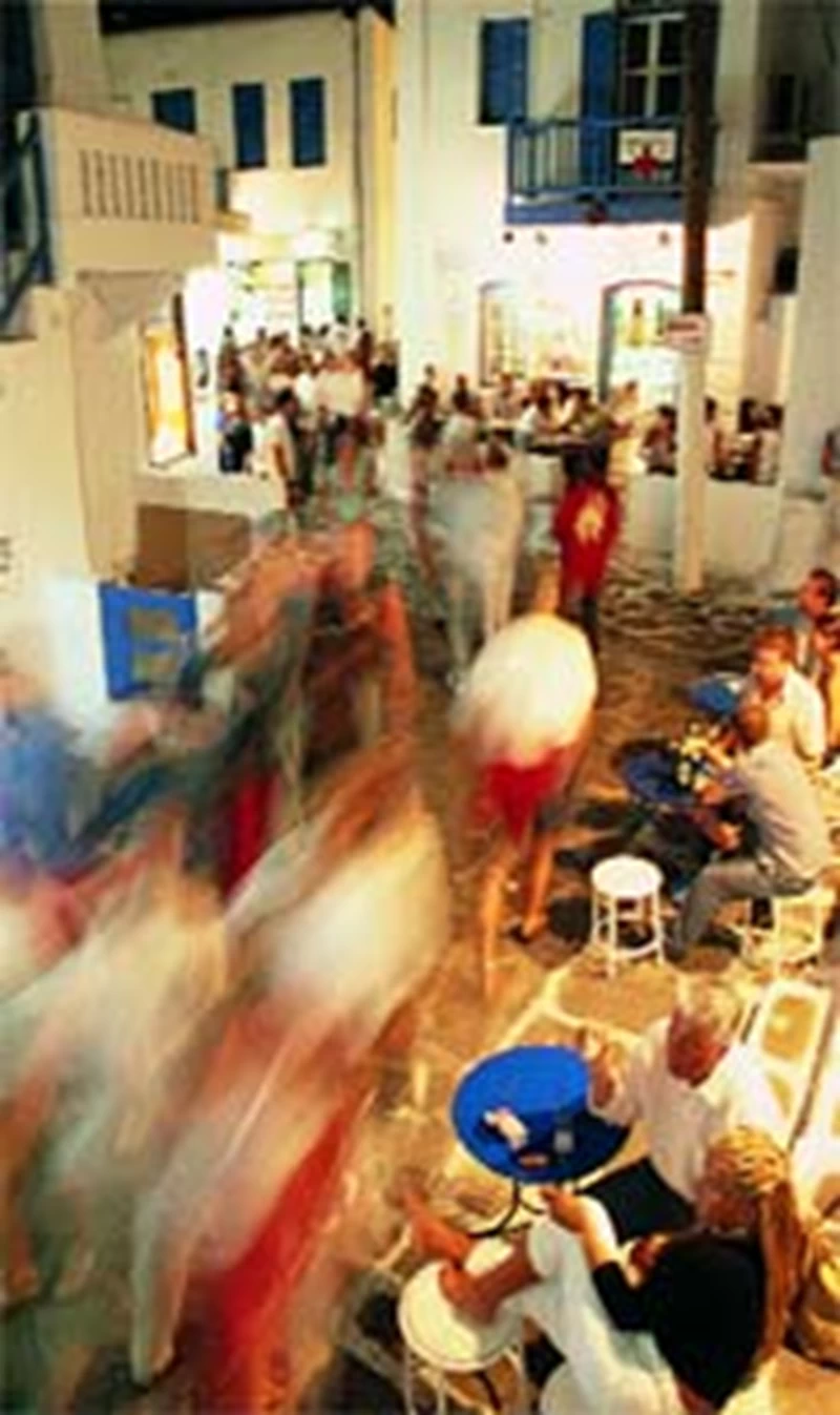 κέρκυρα VS μύκονος - εικόνα 4