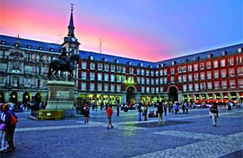 Μαδρίτη - εικόνα 2