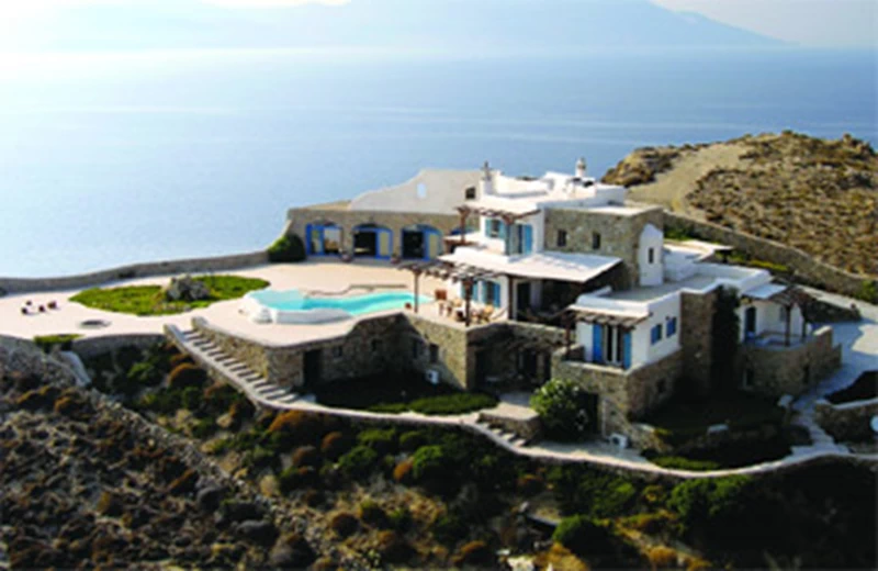 villas in greece - εικόνα 1