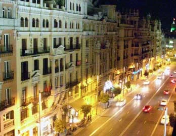Μαδρίτη για μυημένους