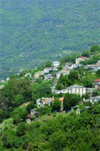 Το χωριό Άγιος Λαυρέντιος