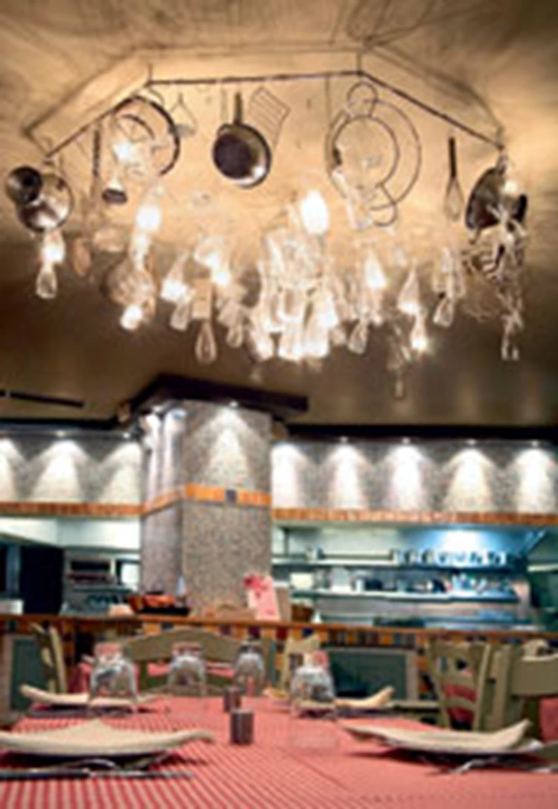 Ο Μποτρίνι στα «Pasteria» - εικόνα 1