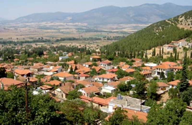 Ανάμεσα σε Καλλίδρομο και Παρνασσό - εικόνα 1