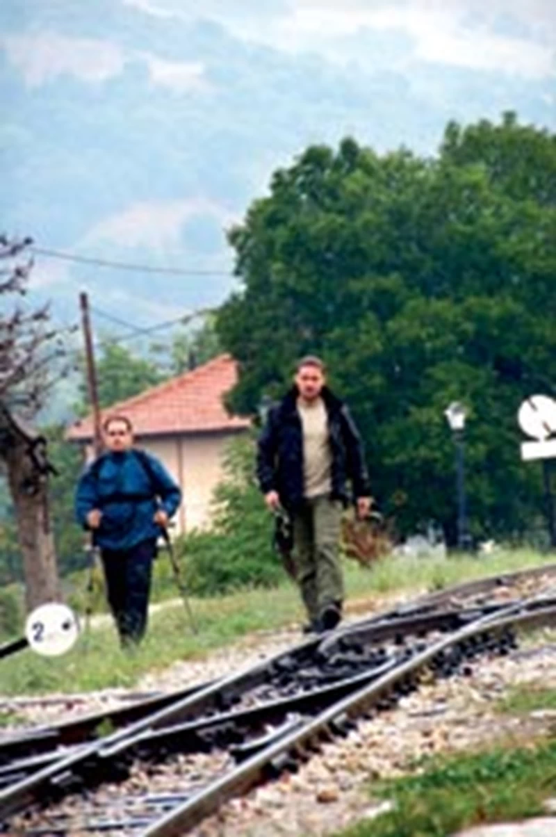 Οδοντωτός Καλαβρύτων - εικόνα 2
