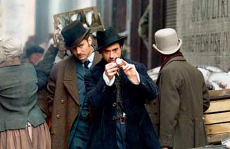 Sherlock Holmes - εικόνα 1
