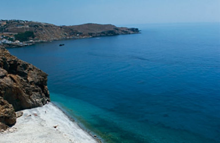 Παραλία Ίλιγγας, Χώρα Σφακίων.