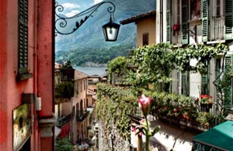 Βόλτα στα στενάκια του Bellagio, του Μαργαριταριού της Λίμνης και μια από τις ομορφότερες πόλεις της Ευρώπης
