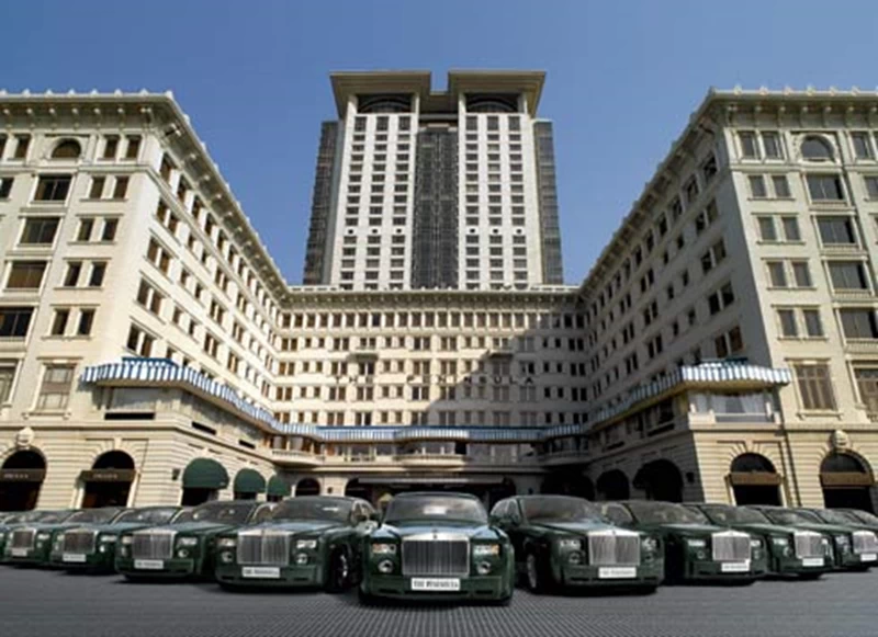 The Peninsula Hong Kong - εικόνα 1