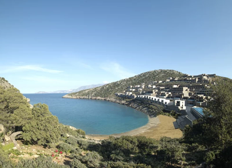 Gran Melia Resort & Luxury Villas Daios Cove - εικόνα 2