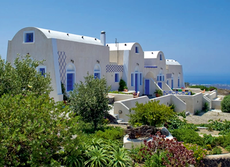 «Aegagros Caldera Houses» - εικόνα 1