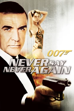 Τζέιμς Μποντ, Πράκτωρ 007: Ποτέ Μην Ξαναπείς Ποτέ