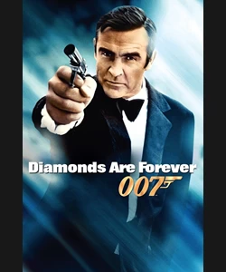 Τζέιμς Μποντ, Πράκτωρ 007: Τα Διαμάντια Είναι Παντοτινά