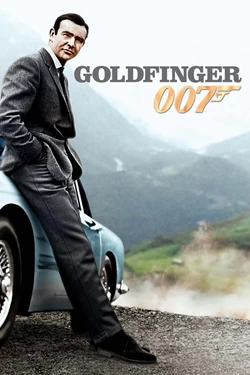 Τζέιμς Μποντ, Πράκτωρ 007 Εναντίον Χρυσοδάκτυλου