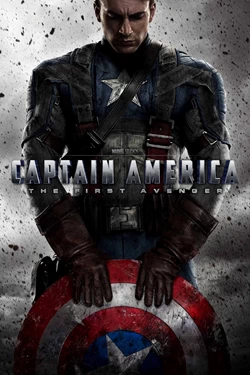 Ο Πρώτος Εκδικητής: Captain America