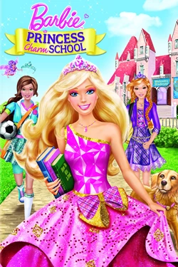 Barbie: Σχολείο για Πριγκίπισσες