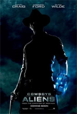 Cowboys &amp; Aliens