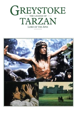 Γκρέιστοουκ: Ο Θρύλος του Ταρζάν, Άρχοντα της Ζούγκλας