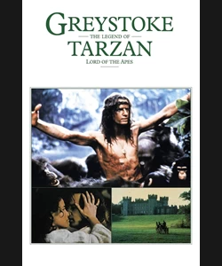 Γκρέιστοουκ: Ο Θρύλος του Ταρζάν, Άρχοντα της Ζούγκλας